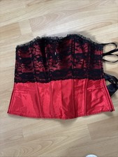 Sexy Korsage Mieder Korsett