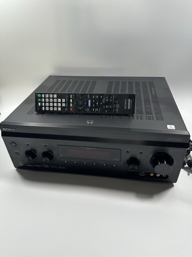 Sony str da3700es receiver - sony,