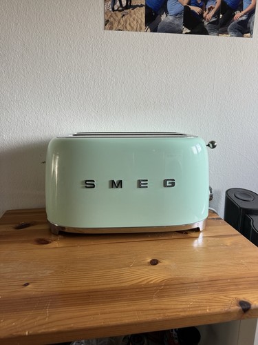 Smeg toaster verkaufen - smeg,
