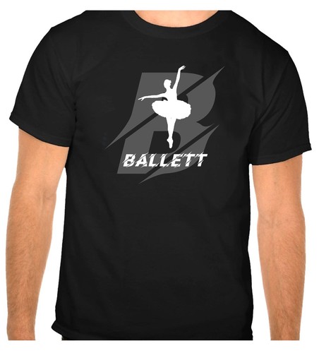 Ballet tanz sport schwarze - ballet,,