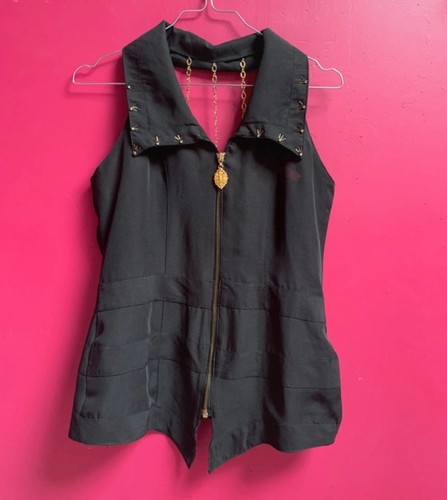Vintage jacke bandage - bandage, ketten