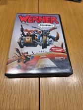 Werner - Beinhart! [DVD]