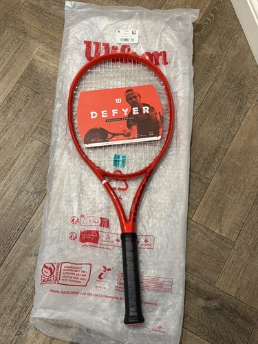 Wilson defyer 100 redline - defyer, (redline