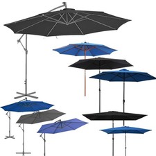 3m Sonnenschirm Rund /