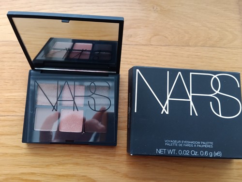 Nars voyageur eyeshadow - voyageur,