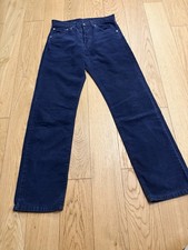 Levis Herren Jeans Hose 551