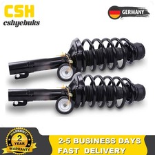 2x STOßDÄMPFER FEDERBEIN KOMPLETT VORNE FÜR VW GOLF 4 1J 1.4 1.6 1.8