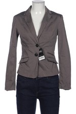 H&M Blazer Damen Business Jacke Kostümjacke Gr. EU 36 Baumwolle Flieder #d7mki9w