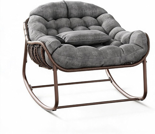 Oversize papasan schaukelstuhl - oversize,