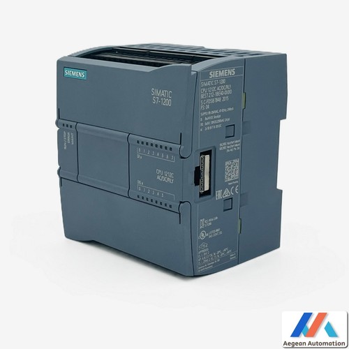 Siemens 6es7212 1be40 0xb0 cpu - siemens, 6es7212-1be40-0xb0