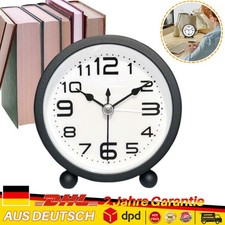 Tischuhr Wecker Analog ohne