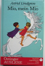 A023-017 Astrid Lindgren  " Mio,mein Mio "