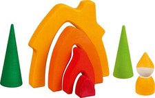 ZWERGENHAUS goki evolution