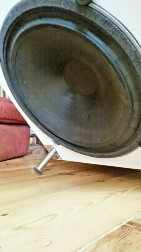 Infinity subwoofer legendär - infinity,