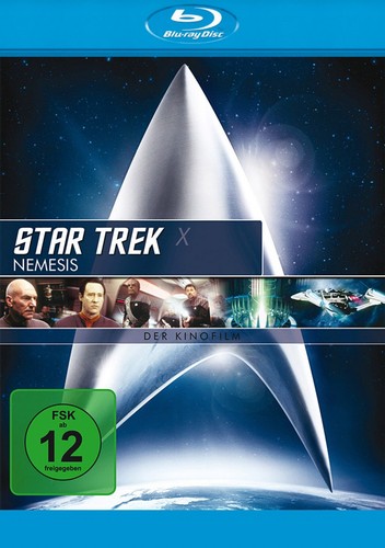 Star trek nemesis - x, #