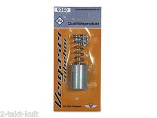 Simson Teillastnadel10 + Kolbenschieber und Nadelhalter für 16N1-11 S51 SR50