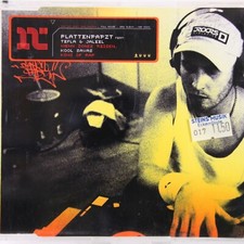 Music Musik MAXI CD Plattenpapzt Feat: Tefla & Jaleel / Kool Savas – Wenn Zo Gut