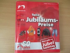Neckermann  Katalog Frühjahr/Sommer 2010