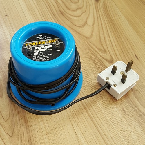 Scalextric classic netzteil - classic,