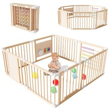 Baby laufgitter xxl klappbar - baby,