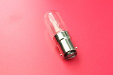 Glühlampe Birne Elna Carina Jubile Star und Sternserie Stella Lotus Nähmaschine