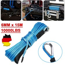 15M 10000lbs Kunststoffseil