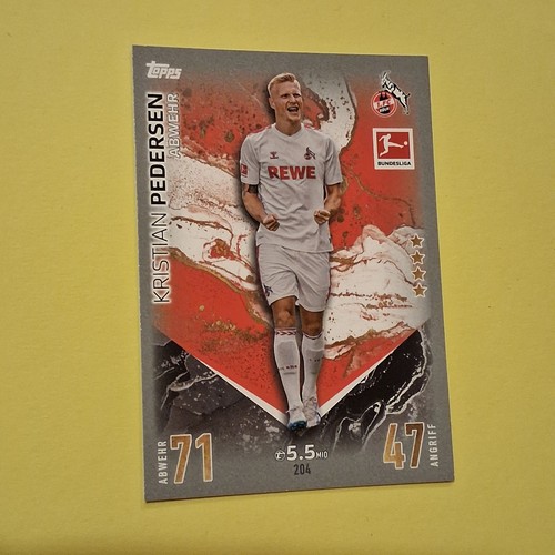 2023 topps match attax - match,