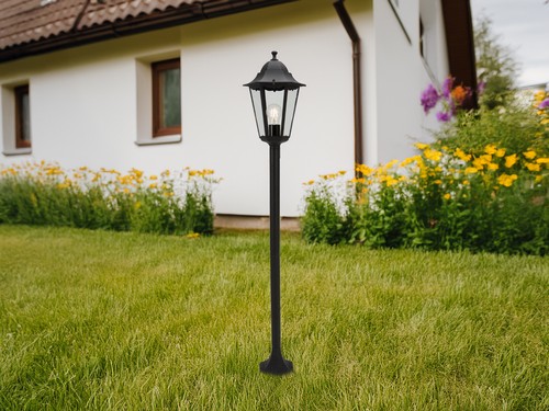 Weglampe für draußen