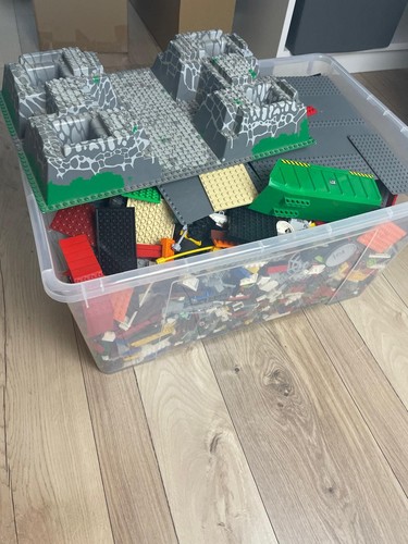 Lego kiloware - 10, kg