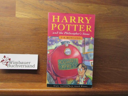 Harry potter and - potter,