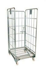 Nestbarer Rollbehälter