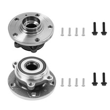 2x Radnabe Radlagersatz