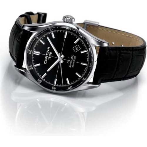 Certina 3 zeiger - ds,