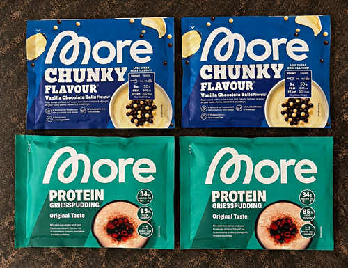 More nutrition chunky - nutrition,