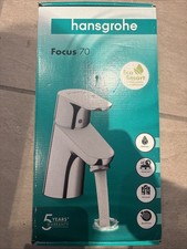 Hansgrohe Waschtischarmatur