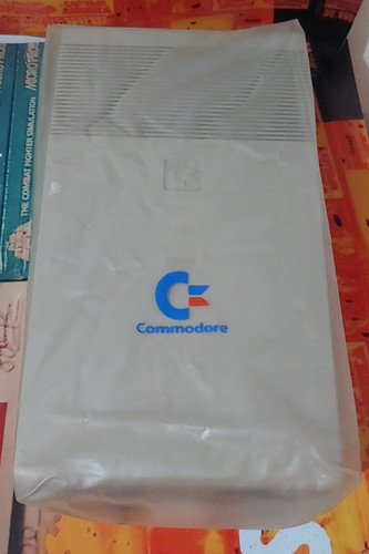 Stoff abdeckhaube commodore - stoff-abdeckhaube,