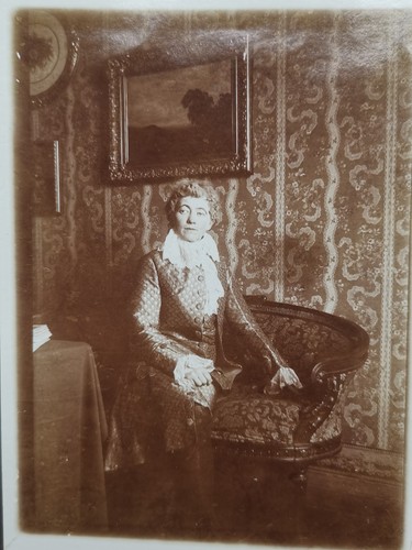 Original foto 1900 antik - foto,
