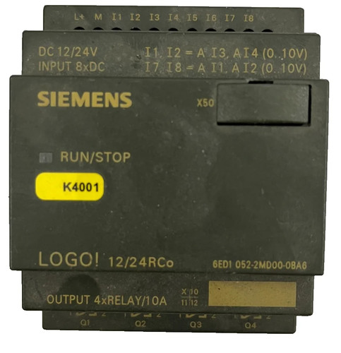 Siemens logo 24rco - logo!, 12/24rco