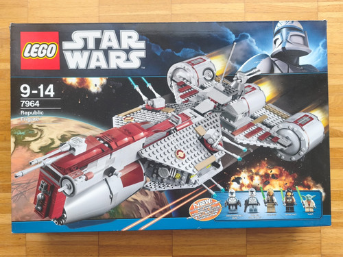 Lego star wars - lego,