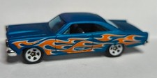 Hotwheels Mattel 2009 66er Ford Fairlane