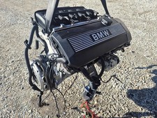 Motor BMW 5 E39 M52B20TU 2.0
