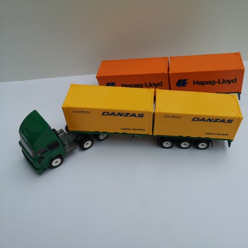 Siku 3424 sattelschlepper - 3424,