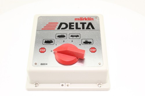 Märklin 6604 delta - märklin,