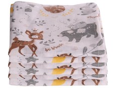 Mullwindeln fein gewebte