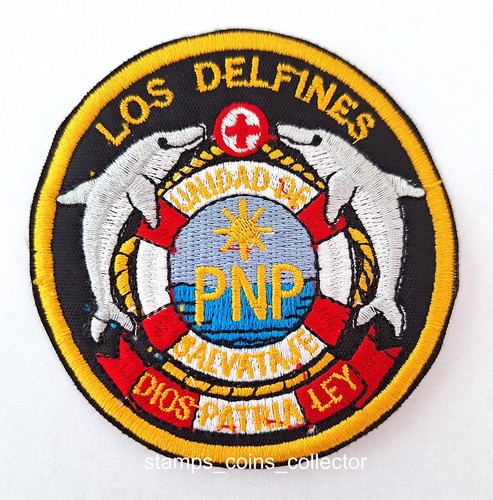 Peru polizei abzeichen der - abzeichen,