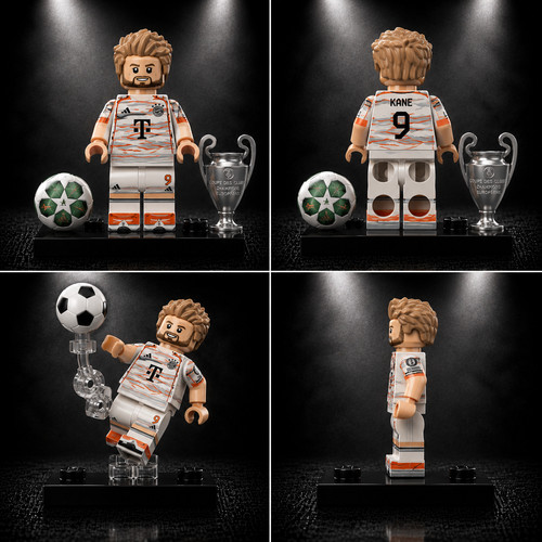 Harry kane minifigur oder - kane,