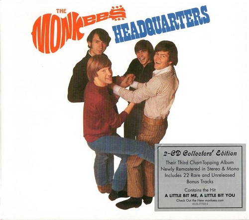 The monkees headquarters - the,