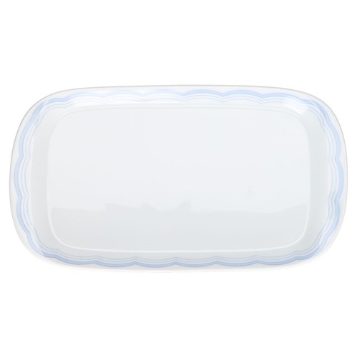 Tablett für milch und - tablett, zucker