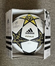 Adidas Finale 12 Champions League Official Match Ball 2012/13 OMB Neu in OVP jabulani