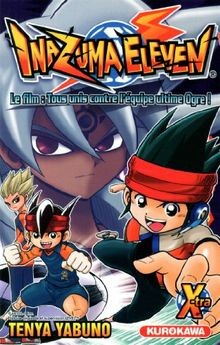 Inazuma eleven xtra film - inazuma,